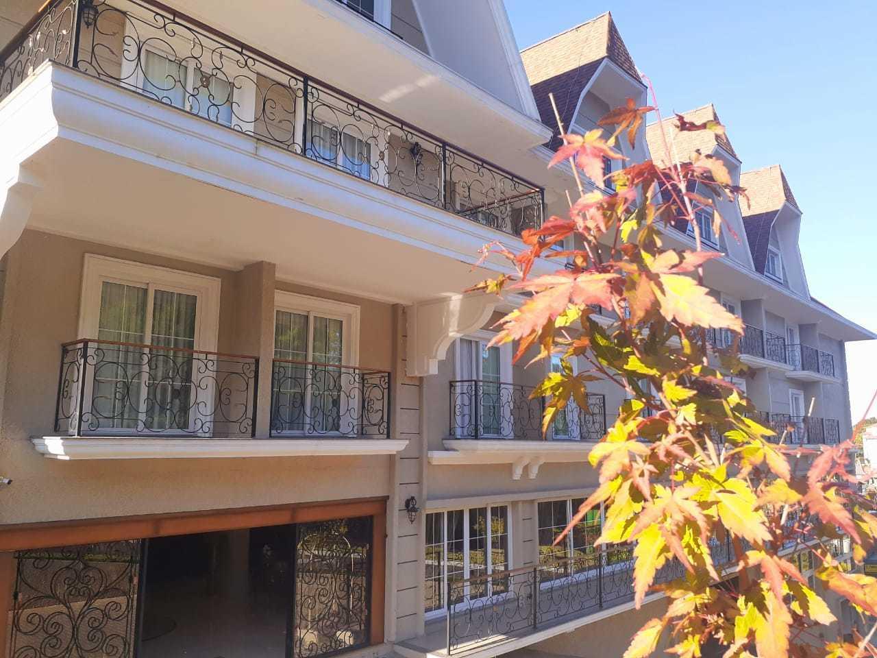 Daara Transamerica Collection Gramado Exterior foto