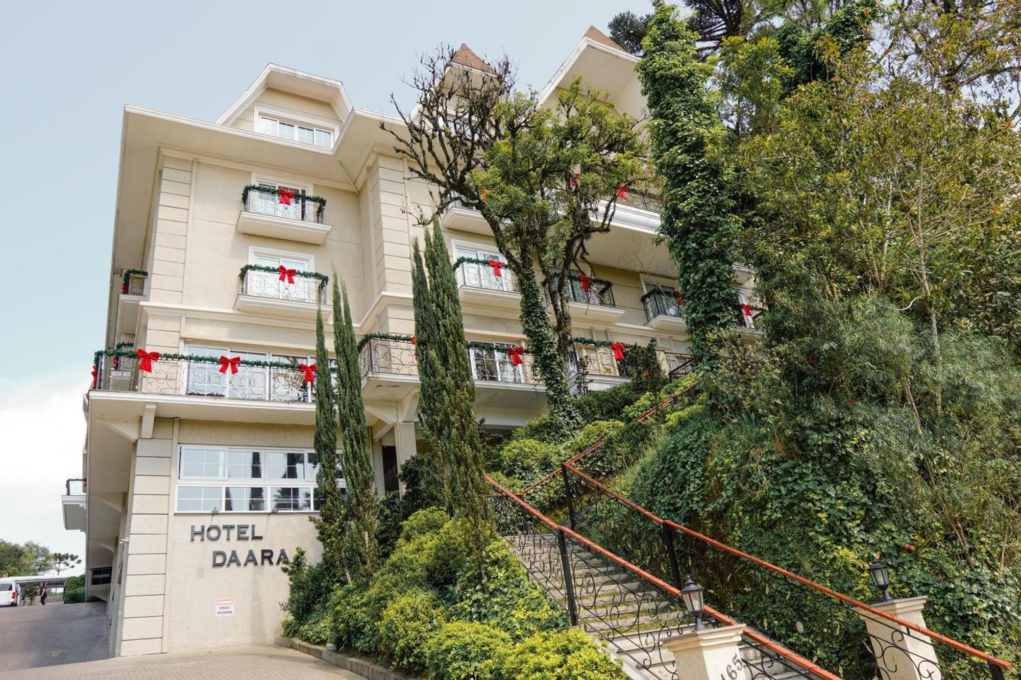 Daara Transamerica Collection Gramado Exterior foto