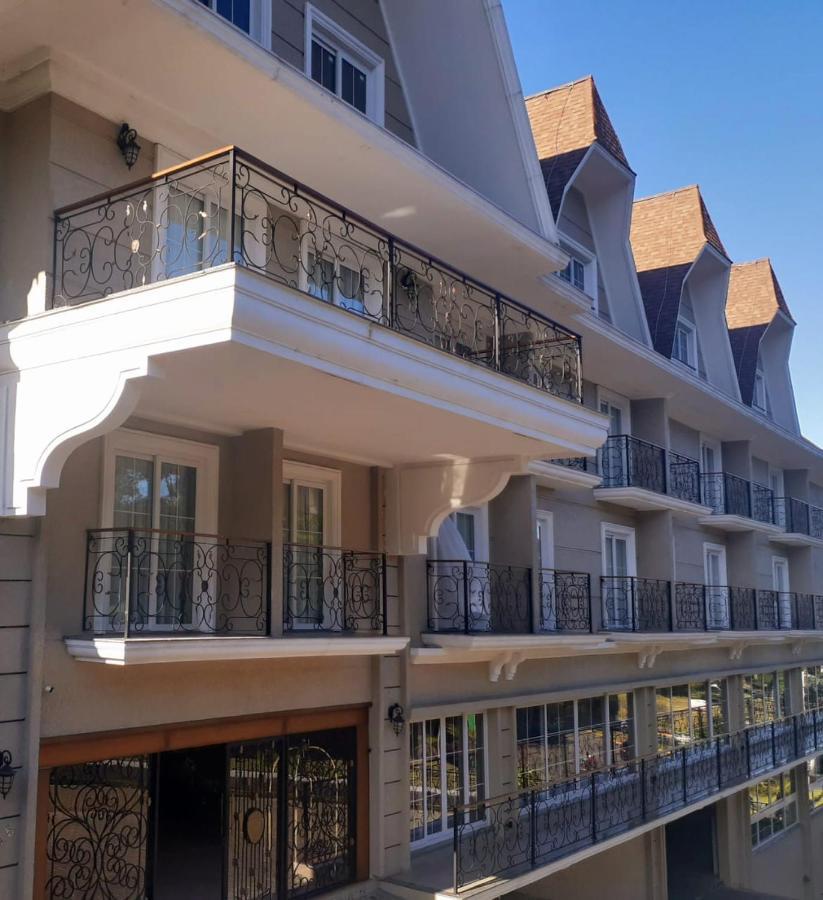 Daara Transamerica Collection Gramado Exterior foto