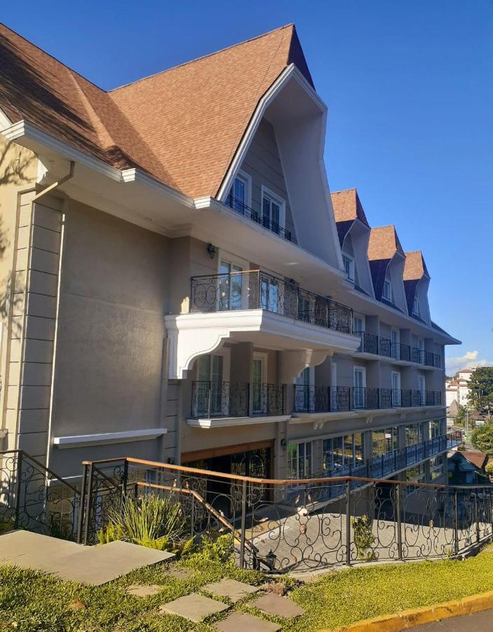 Daara Transamerica Collection Gramado Exterior foto